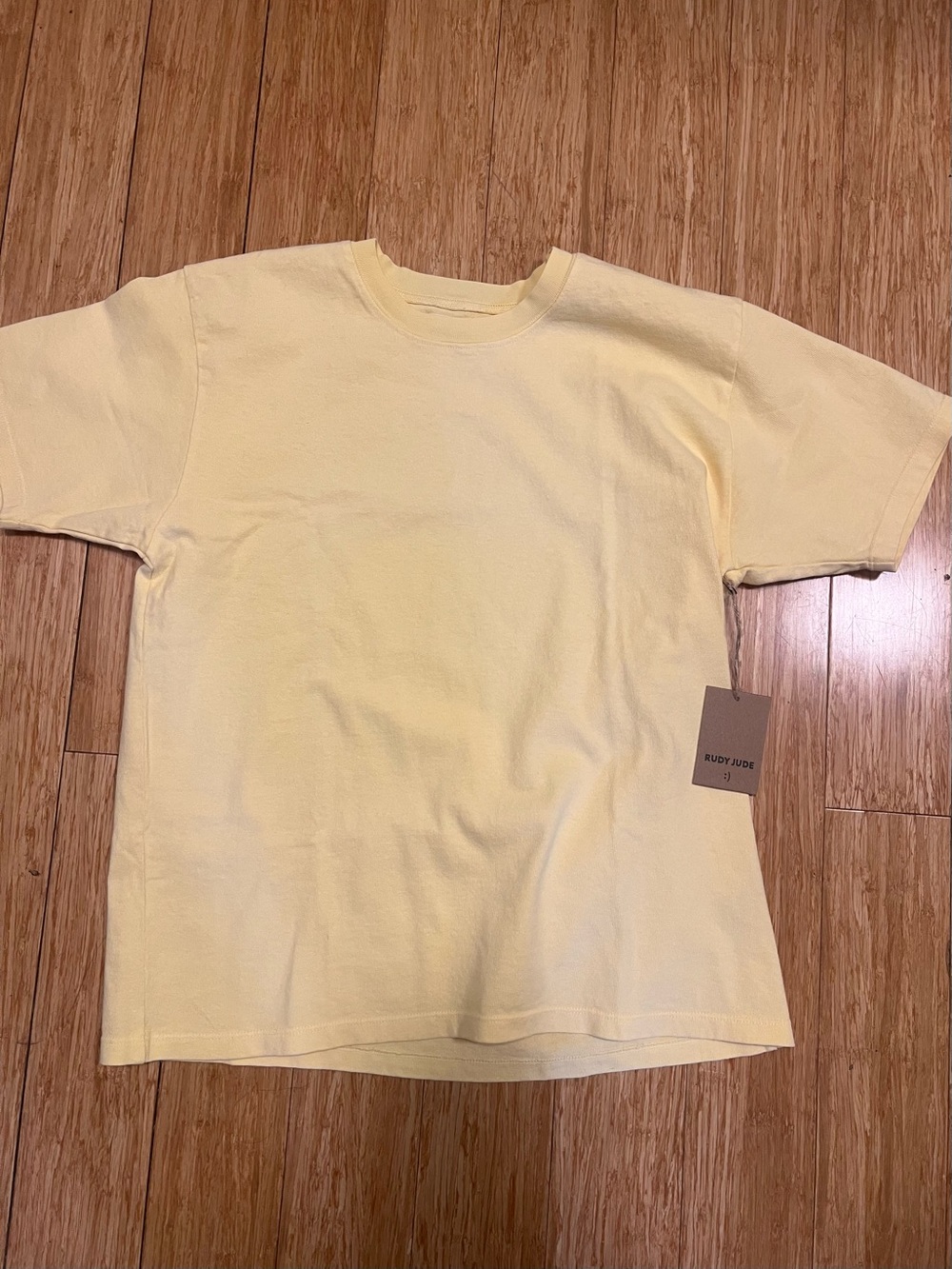 BNWT RUDY JUDE KIDS Marigold Tee, 10Y/ XS - Picture 2 of 4
